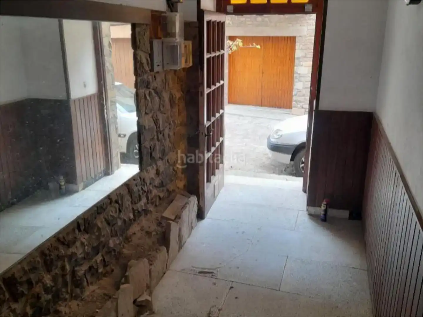 Detached homes for sale in Borredà