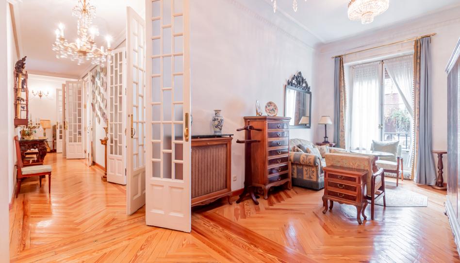 Foto 1 de Apartamento en venta en  Calle de Chinchilla, Sol, Madrid