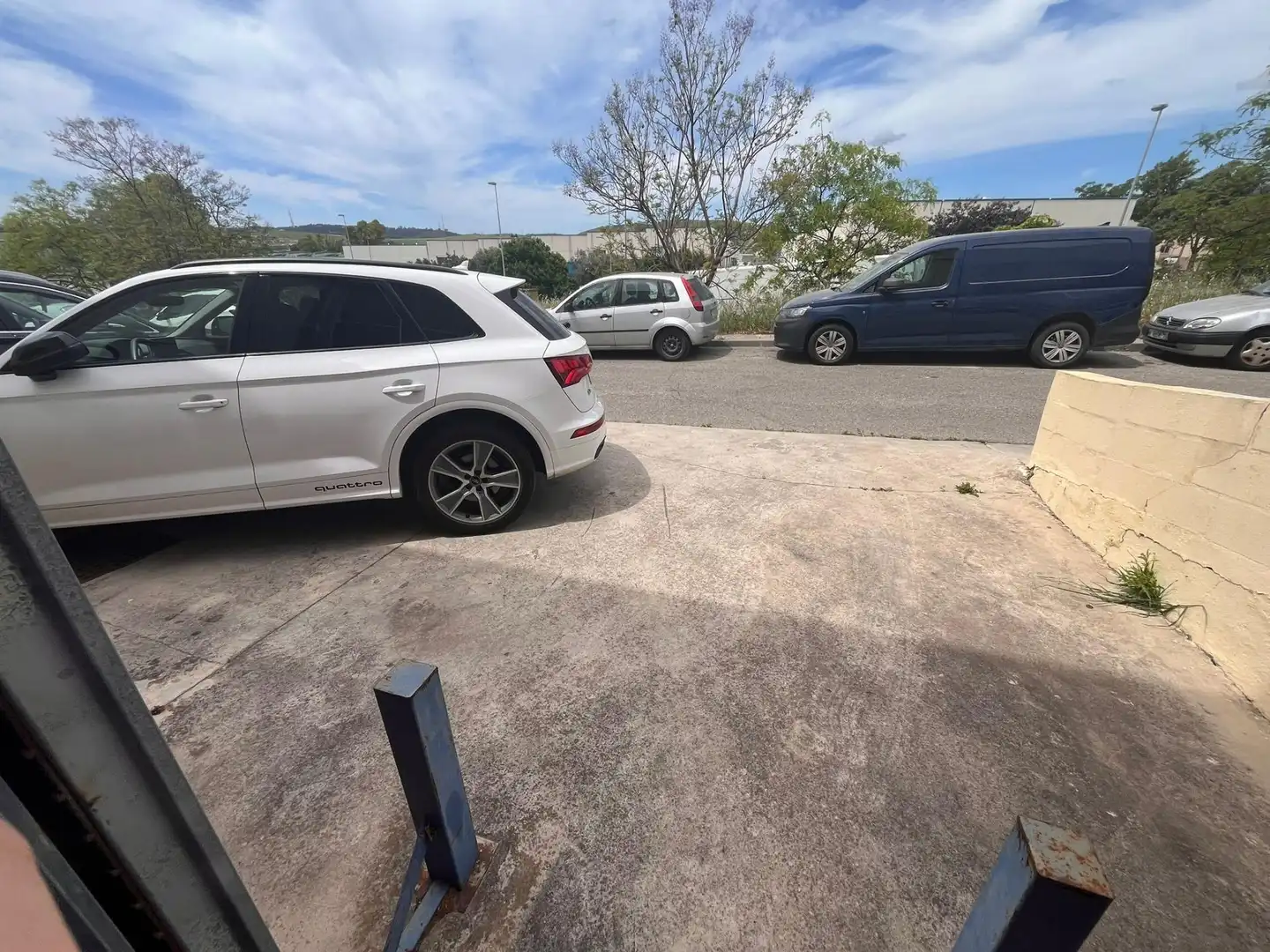 Parking of Industrial buildings for sale in Jerez de la Frontera