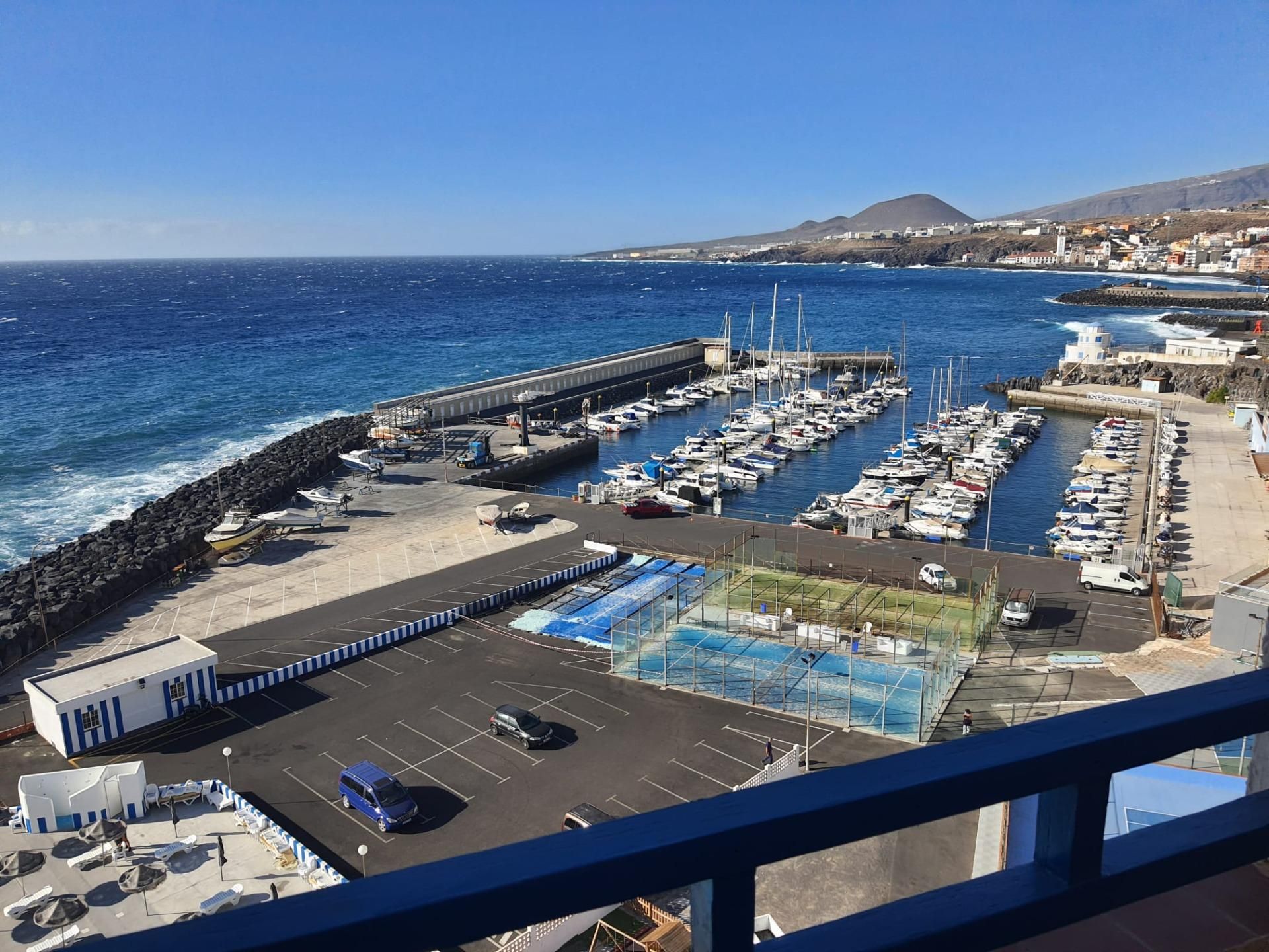 Apartament de lloguer a  MARITIMA, Candelaria - Playa La Viuda