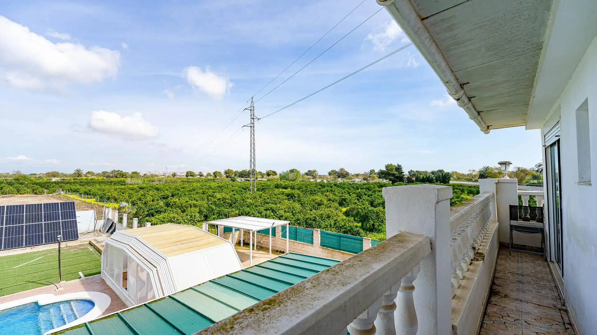 Terrace of Houses for sale in Rojales  with Terrace, Storage room and Swimming Pool