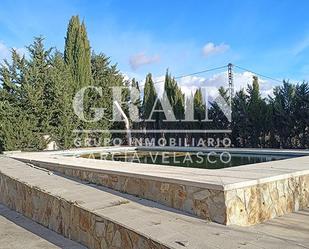 Garden of House or chalet for sale in  Albacete Capital  with Swimming Pool