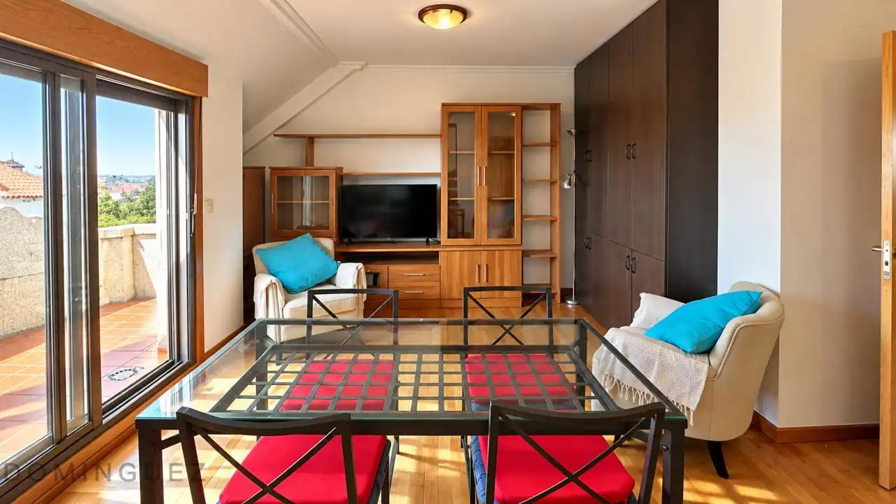 Living room of Flat for rent in Centro Urbano