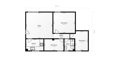 Photo 3 of Flat to rent in Campoamor, Alicante