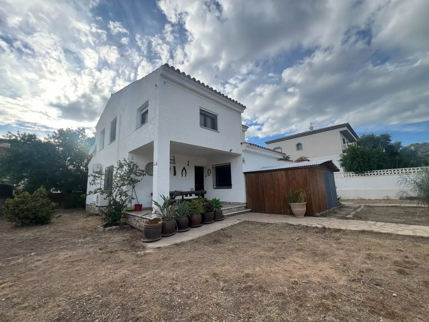Villa con terrazza in vendita a Carrer Llastres