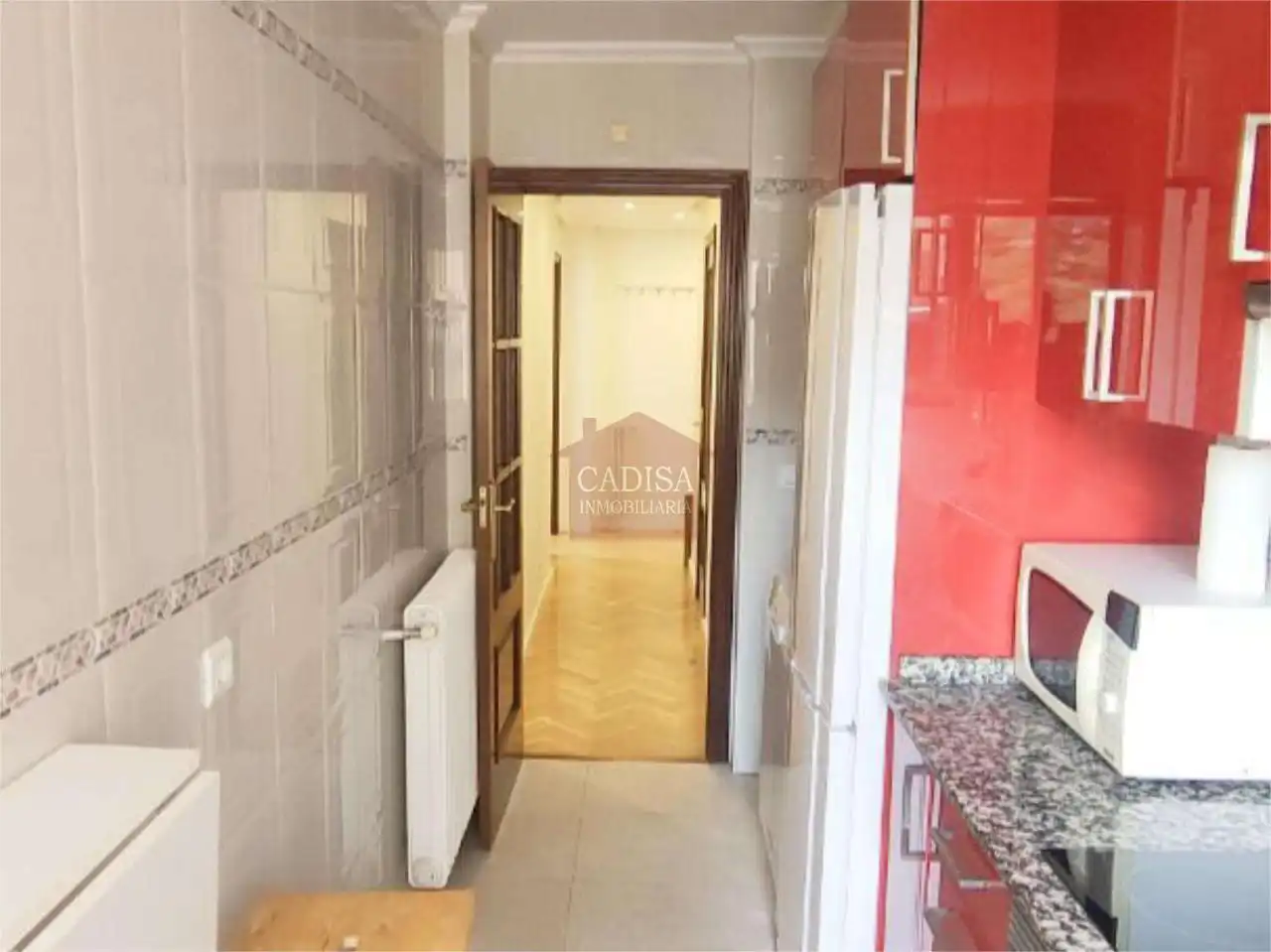 Piso en venta en Salamanca con Calefacción, Parquet y Terraza