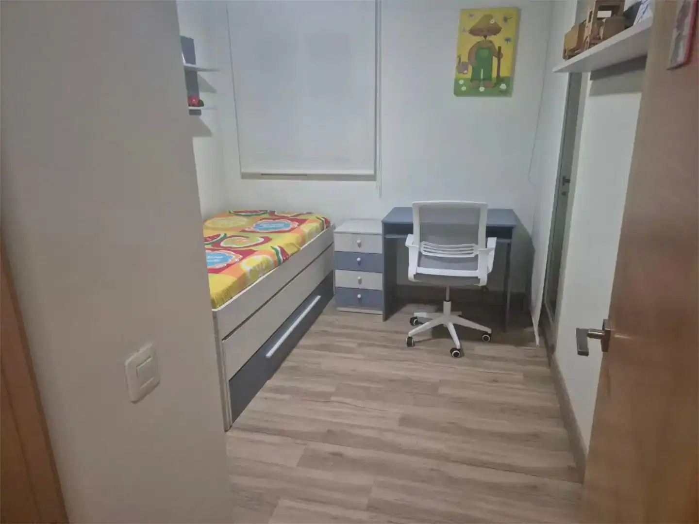 Dormitori de Casa o xalet en venda en Figueroles amb Aire condicionat i Balcó