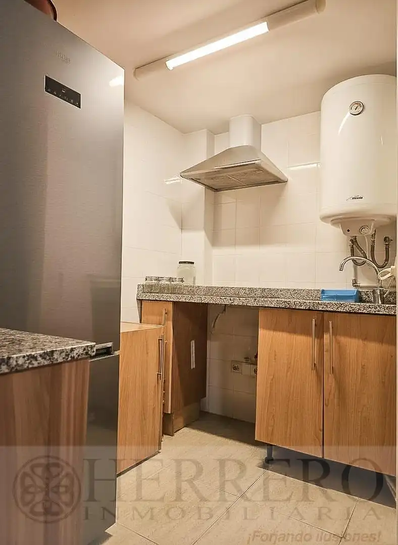 Cocina de Casa o chalet en venta en Gandia con Aire acondicionado, Calefacción y Jardín privado