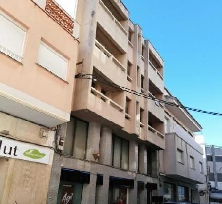 Exterior view of Box room for sale in Alcanar