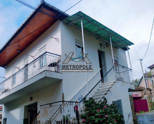 Exterior view of House or chalet for sale in Ourense Capital   with Heating, Storage room and Balcony