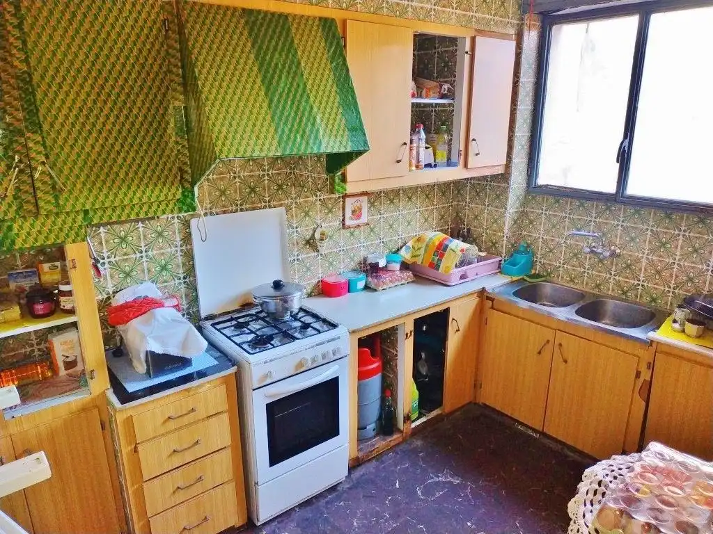 Cocina de Planta baja en venta en Castelló de Rugat con Calefacción, Terraza y Trastero
