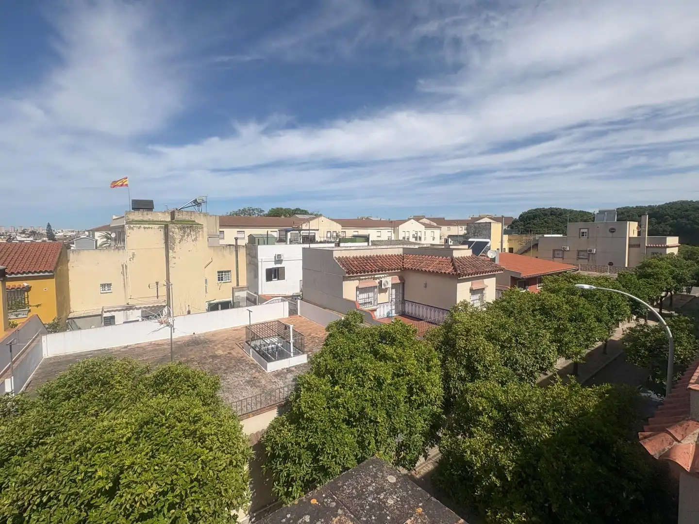 Exterior view of Flat for sale in Jerez de la Frontera  with Terrace