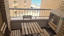 Terrasse von Wohnungen zum verkauf in Torrevieja mit Klimaanlage