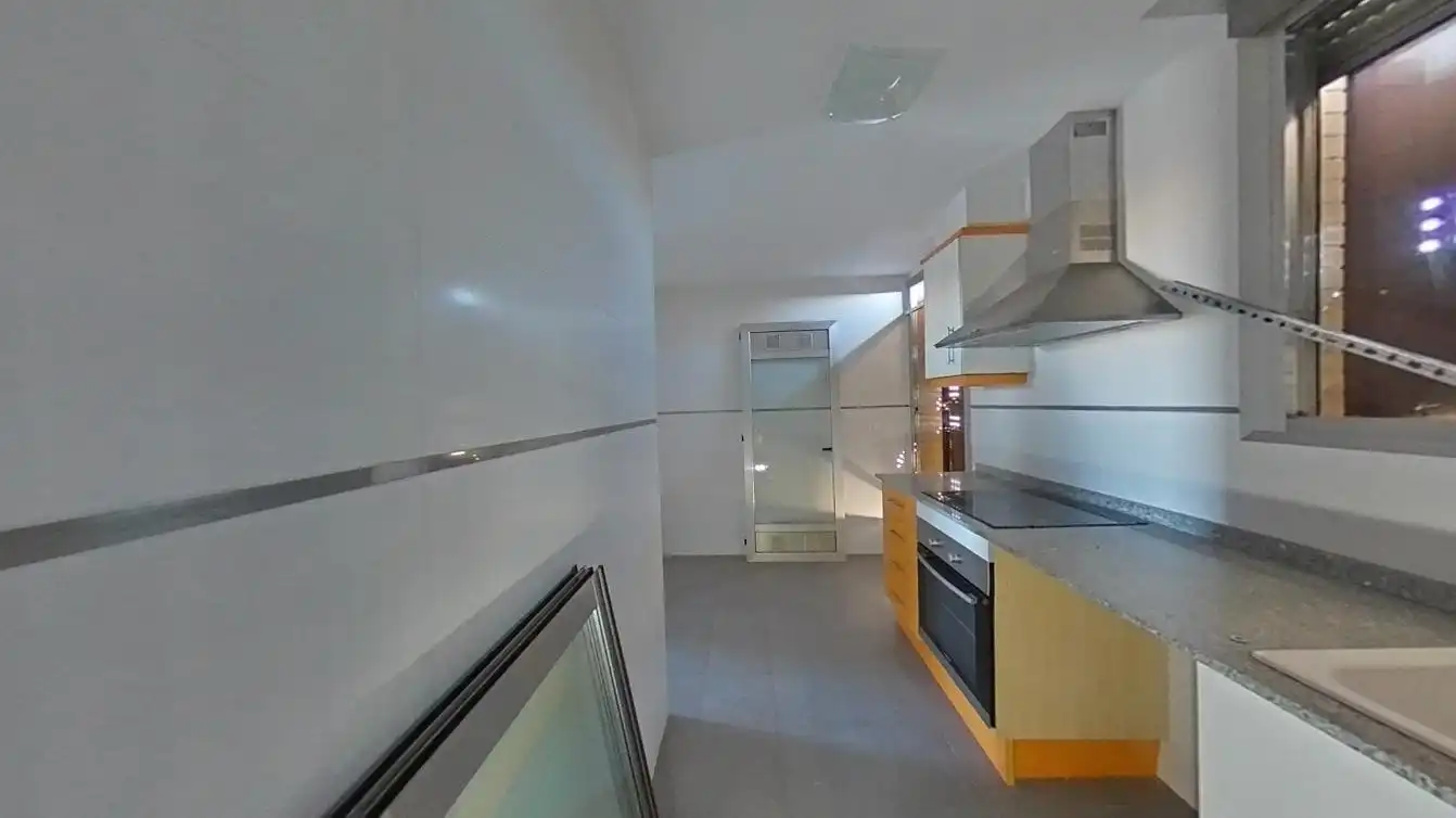 Cocina de Dúplex en venta en Torrent con Piscina