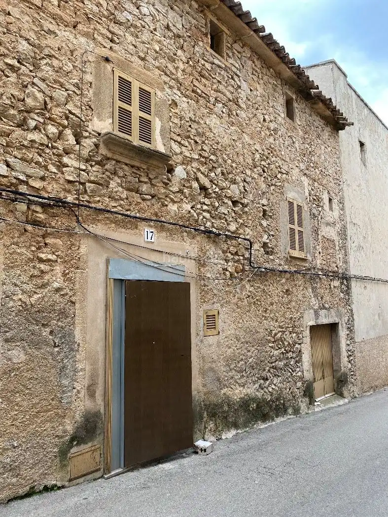 Casa amb jardí en venda a Carrer d'en Pitxol 17, imagen 2