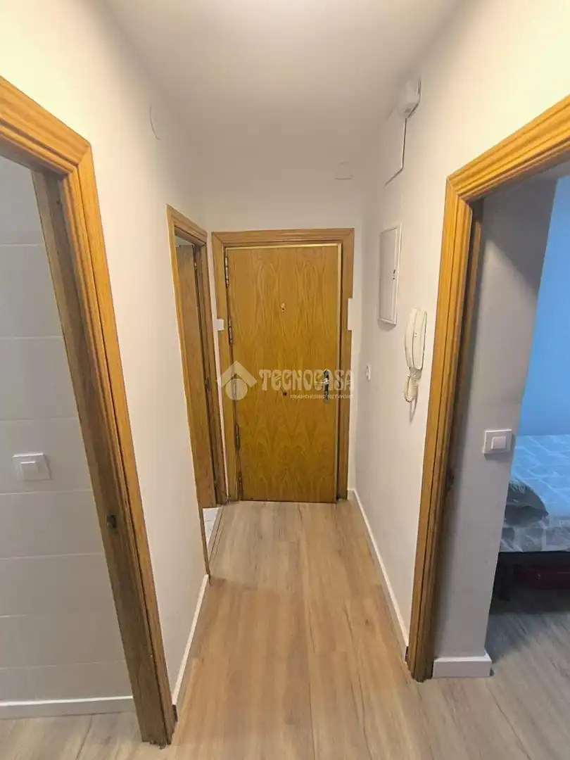 Piso en venta en Madrid con Calefacción