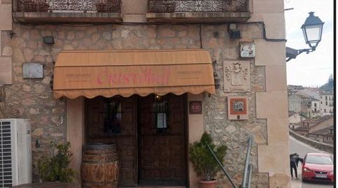 SE VENDE RESTAURANTE EXCLUSIVO EN SEPULVEDA  Segovia