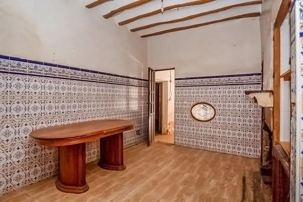 Piso en venta en Del Santo, Mula