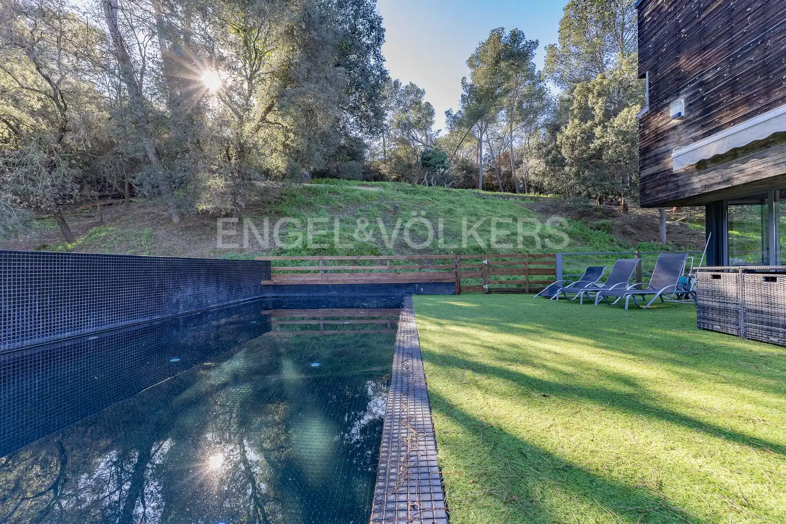 Casa amb terrassa en venda a Valldoreix, imagen 4