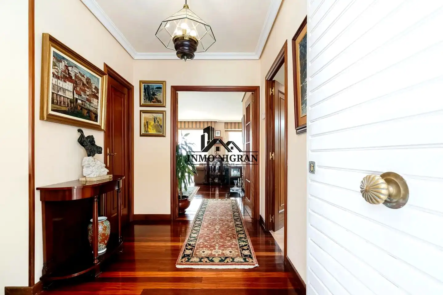Houses for sale in Vigo   with Private garden, Terrace and Storage room