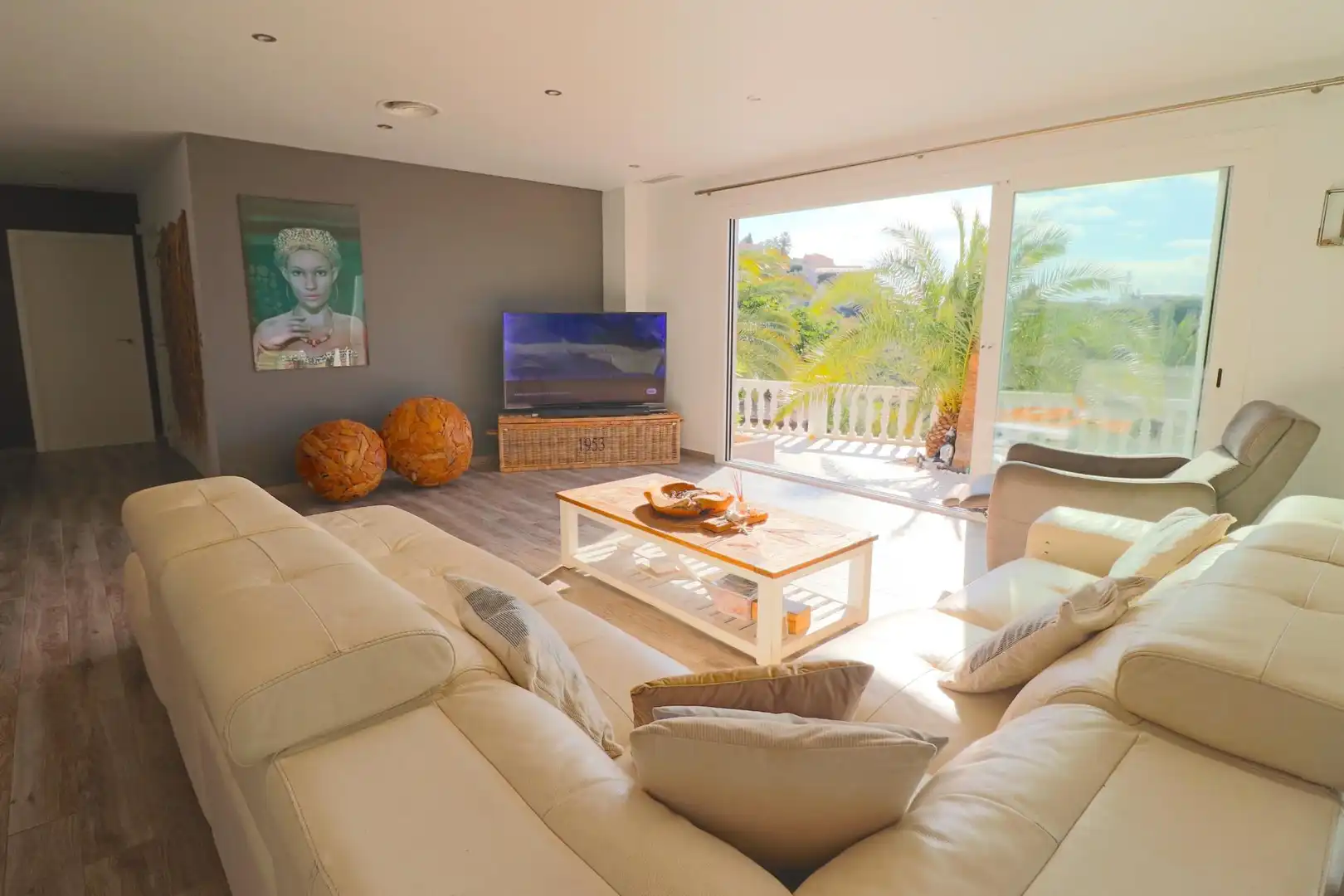 Villa avec terrasse à vendre à Pueblo Español - Coveta Fumá, imagen 5