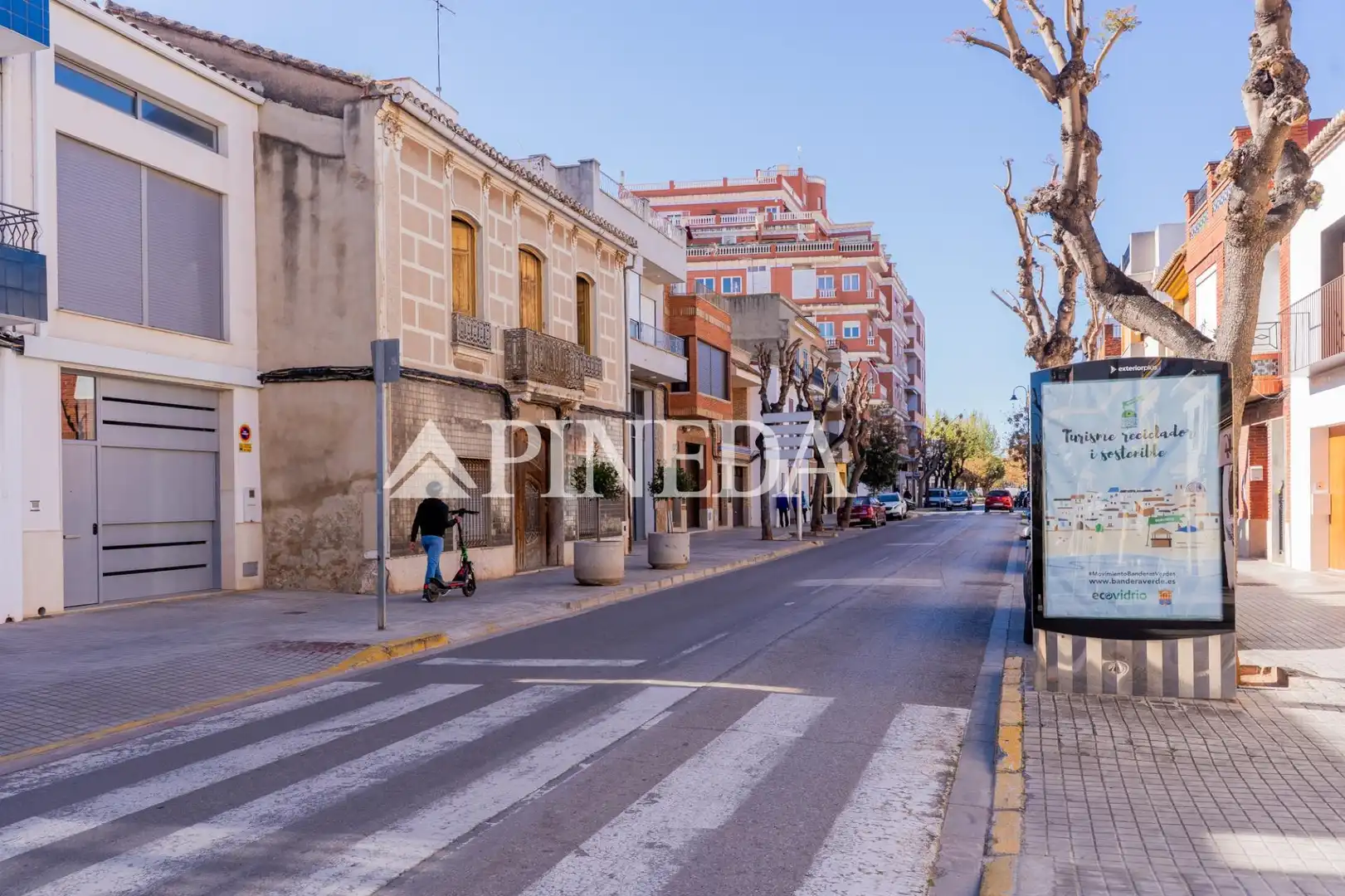 Casa rústica con terraza en venta en Avenida PAIS VALENCIA, imagen 22