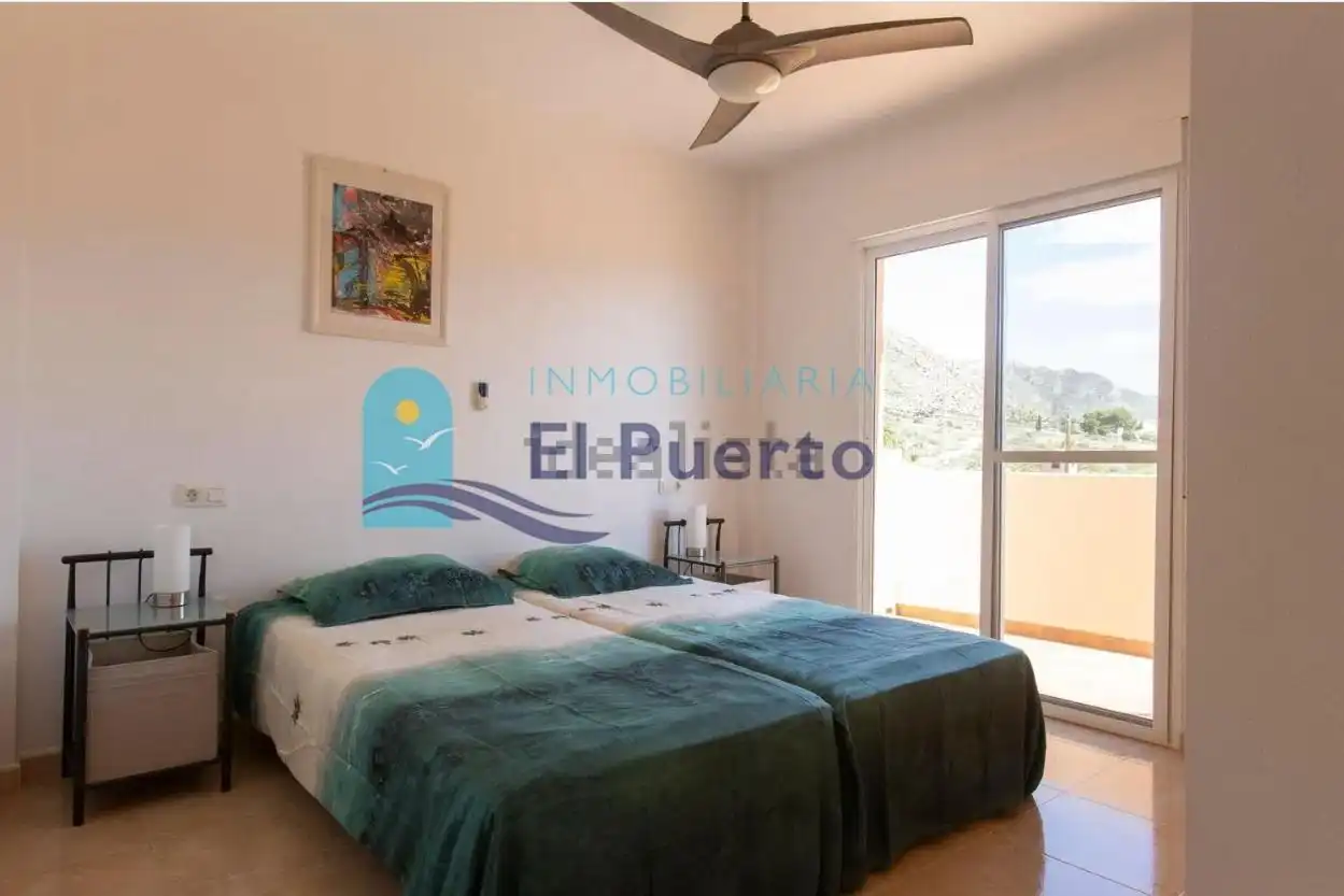 Habitación de Dúplex en venta en Cartagena con Aire acondicionado, Calefacción y Jardín privado