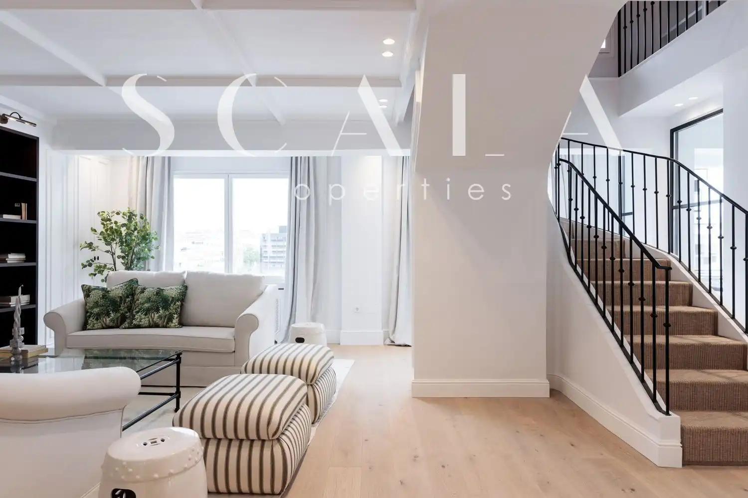 Duplex con terrazza in affitto a Monte Esquinza, imagen 6