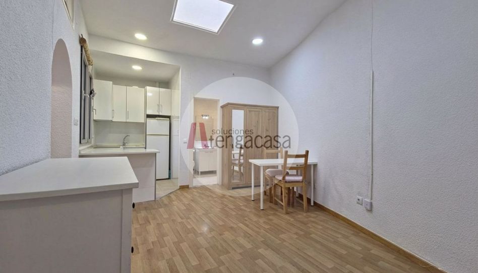 Estudio de alquiler en Calle de las Virtudes, Almagro - Imagen 4