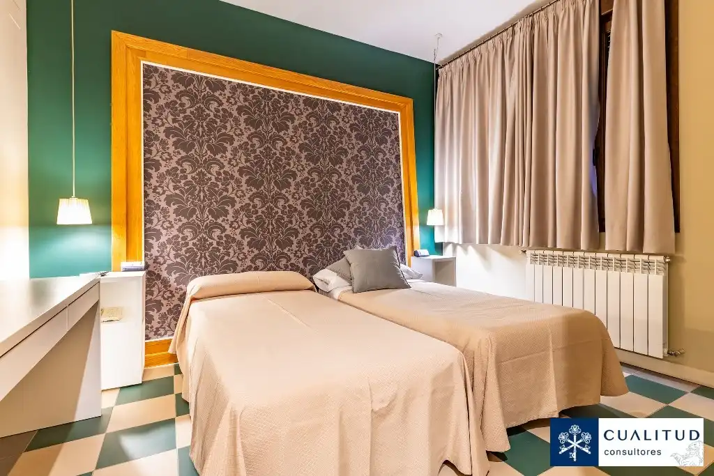 Habitación de Edificio en venta en Benassal