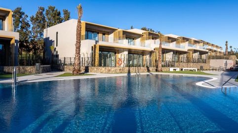 Foto 4 von Einfamilien-Reihenhaus zum Verkauf in Urbanización el Chaparral, El Faro de Calaburra - Chaparral, Mijas