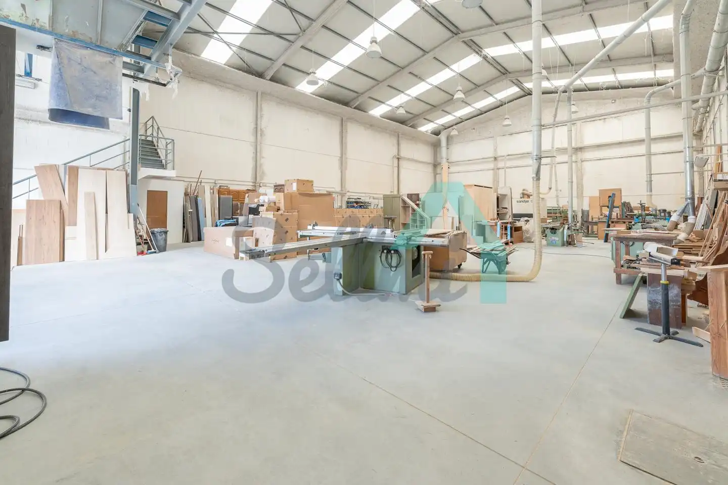 Industrial buildings for sale in Siero