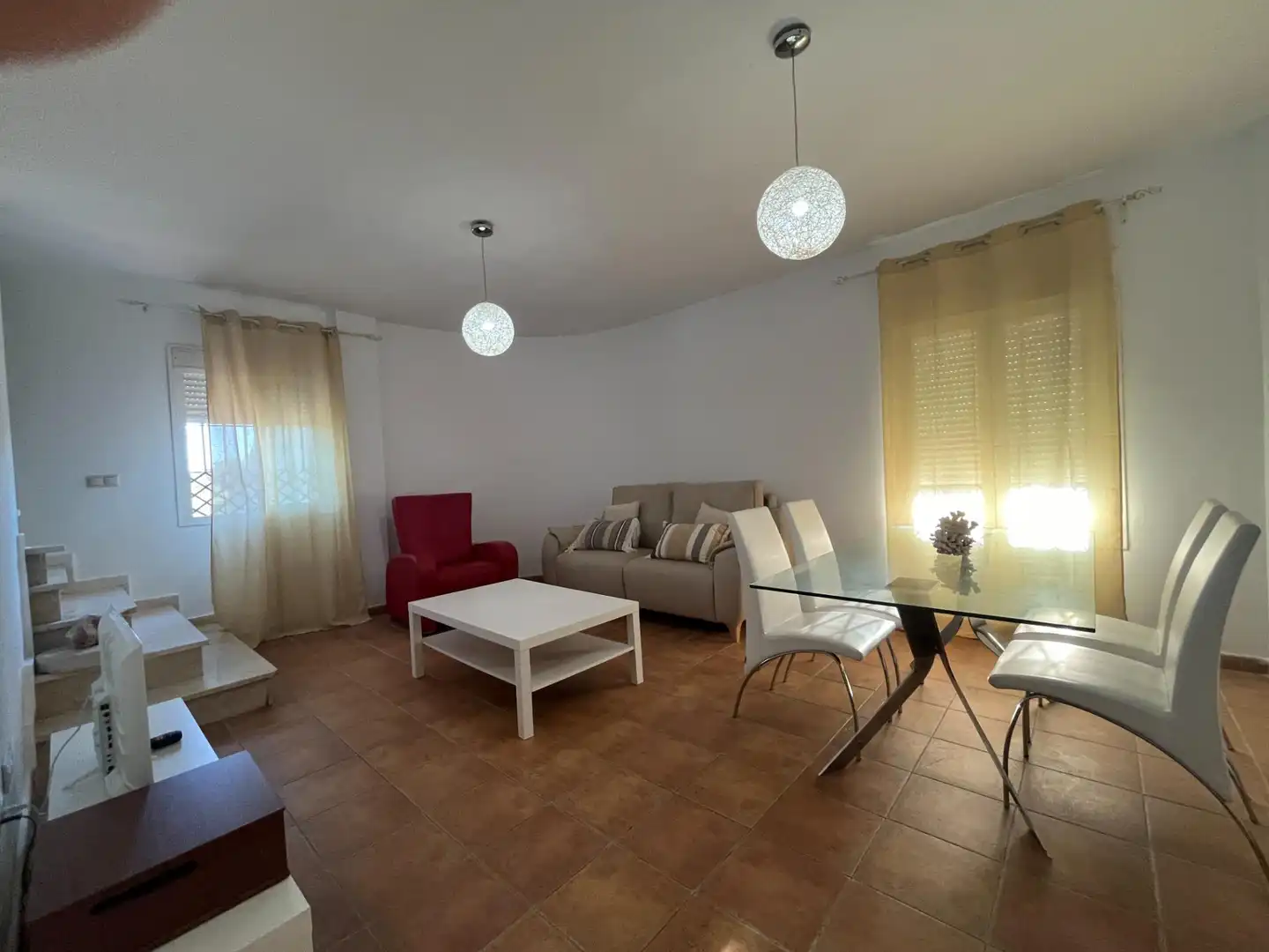 Living room of Detached homes for sale in Jerez de la Frontera  with Terrace
