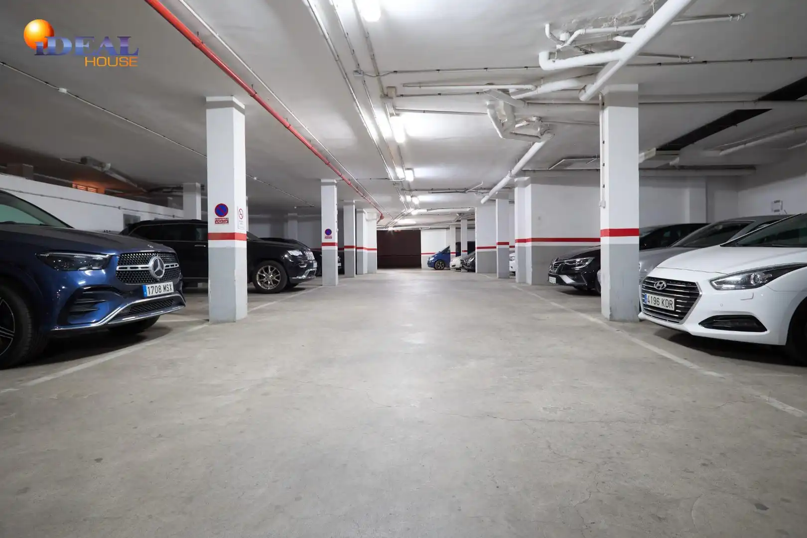 Parking de Piso en venta en El Ejido con Aire acondicionado, Calefacción y Jardín privado