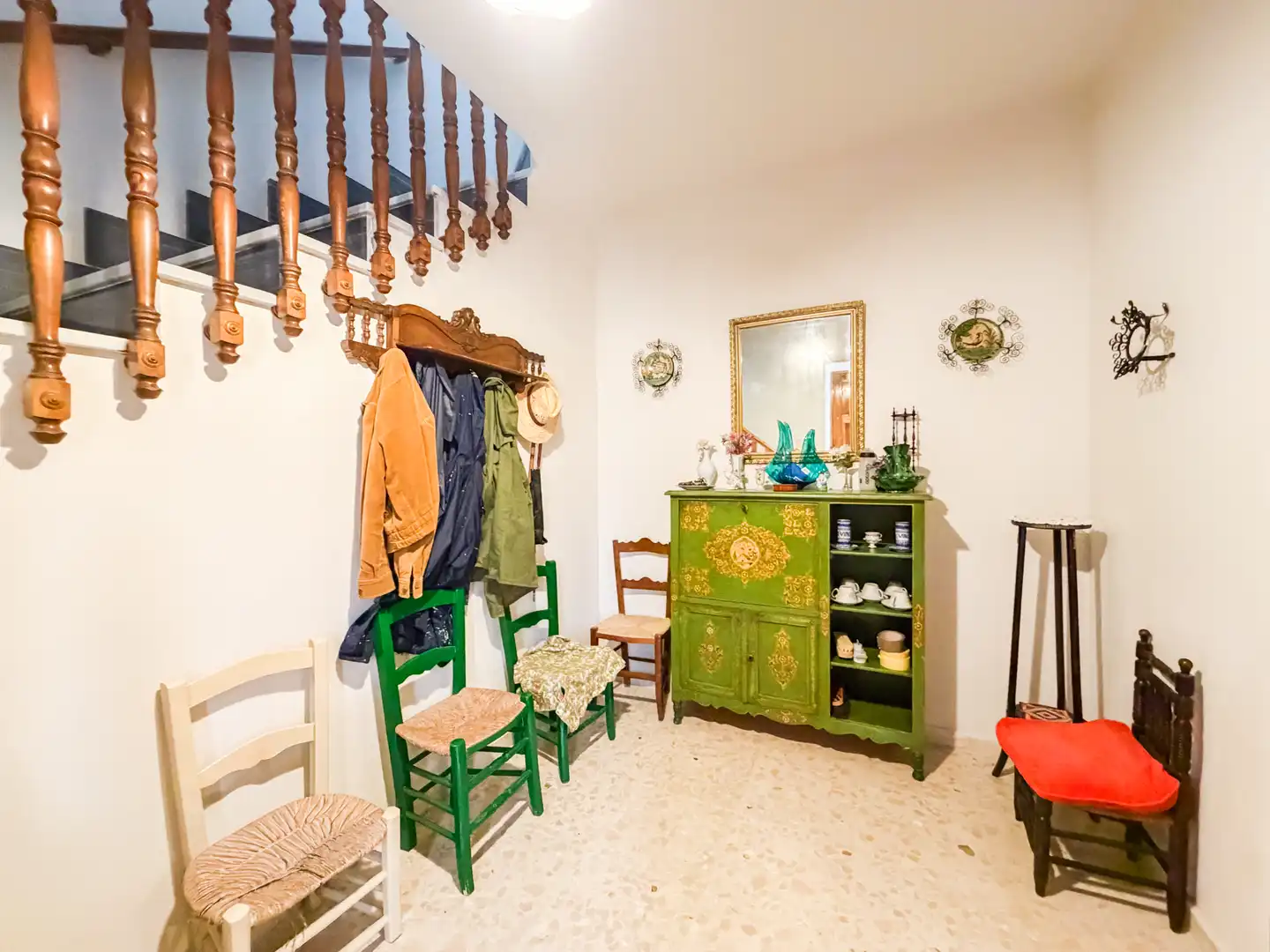 Casa o chalet en venta en Benamaurel con Jardín privado, Terraza y Piscina