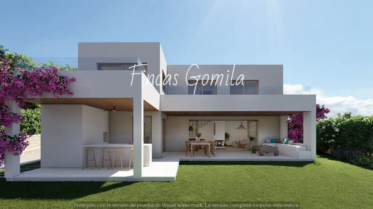 Casa con piscina en venta en Monte Toro, imagen 5