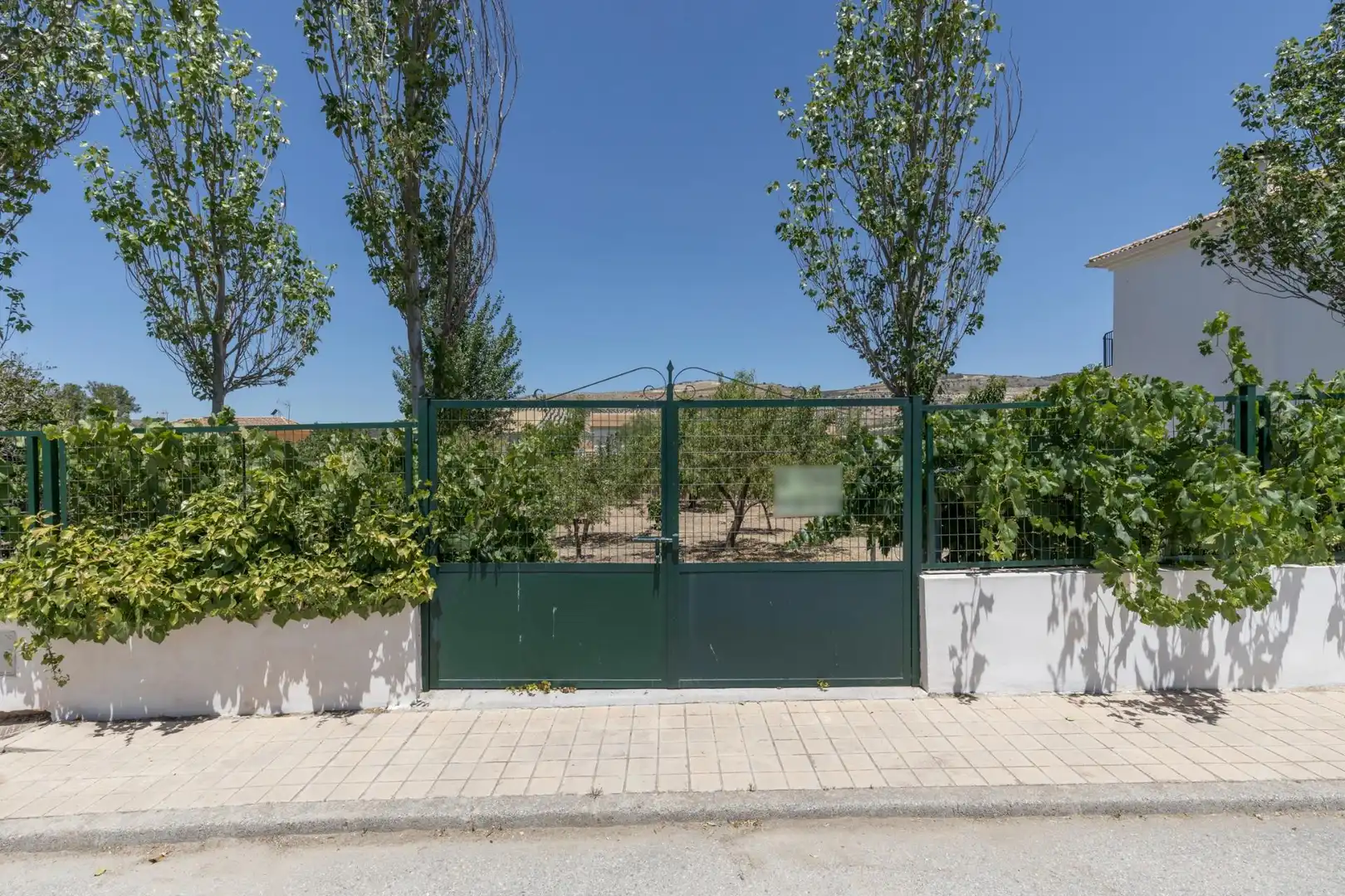 Außenansicht von Residential zum Verkauf in Santa Cruz del Comercio