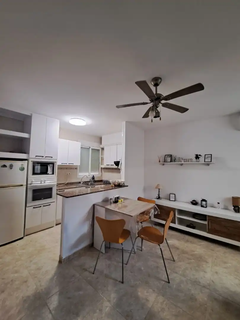 Ground floor for rent in Puerto
