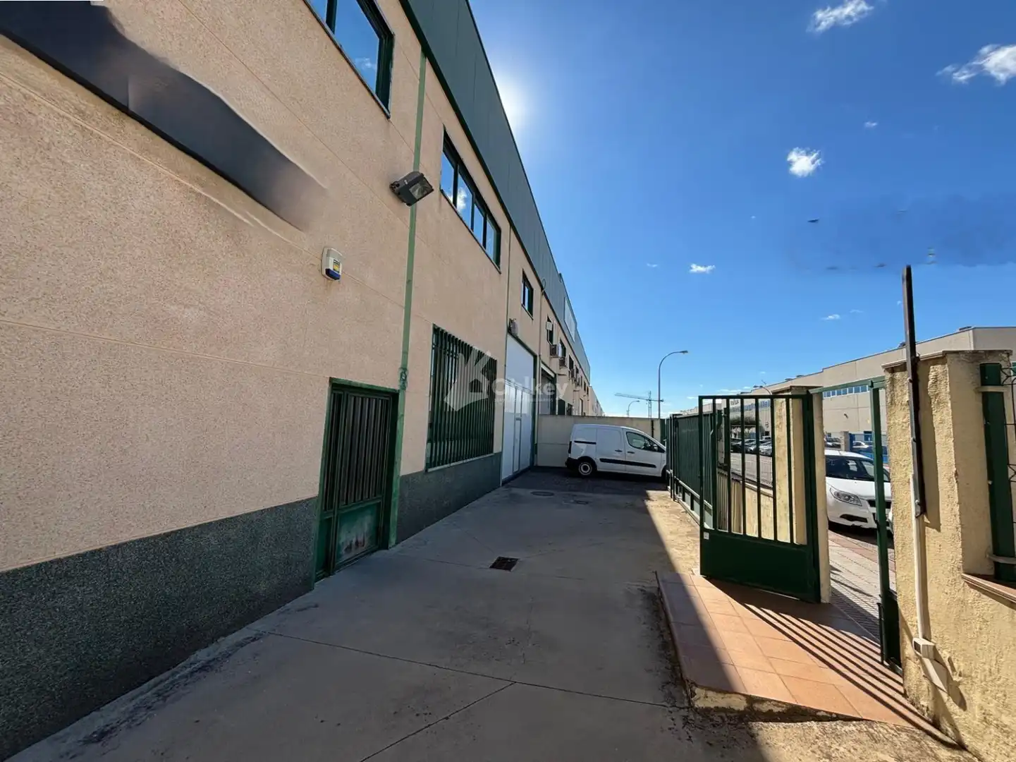Nave industrial in vendita a Humanes de Madrid, imagen 10