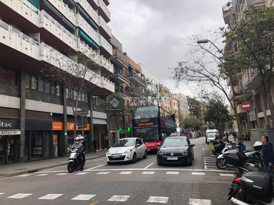 Local de lloguer a El Baix Guinardó, Horta - Guinardó,  Barcelona Capital