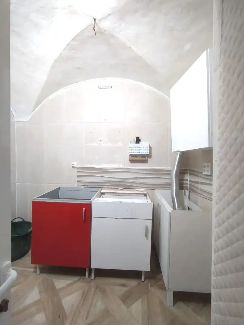 Cocina de Casa o chalet en venta en Montánchez con Terraza y Balcón