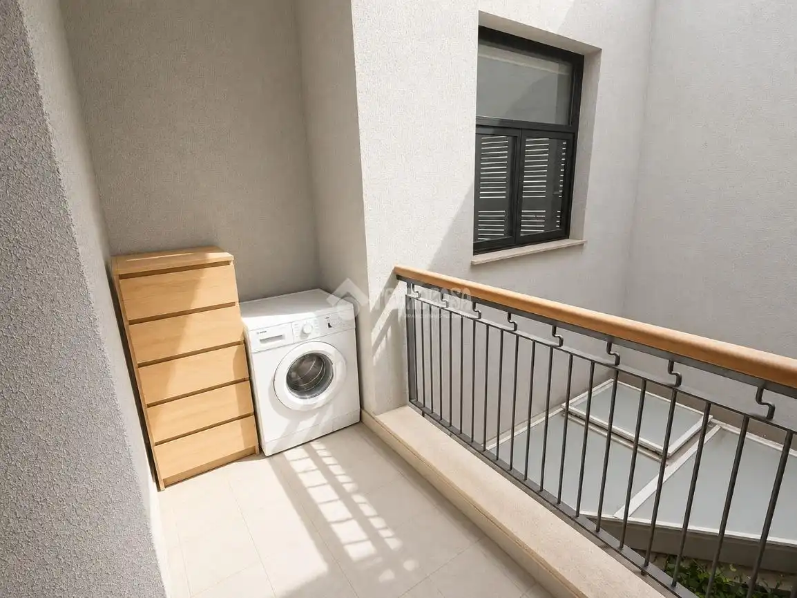 Balcony of Flat for sale in Guía de Isora