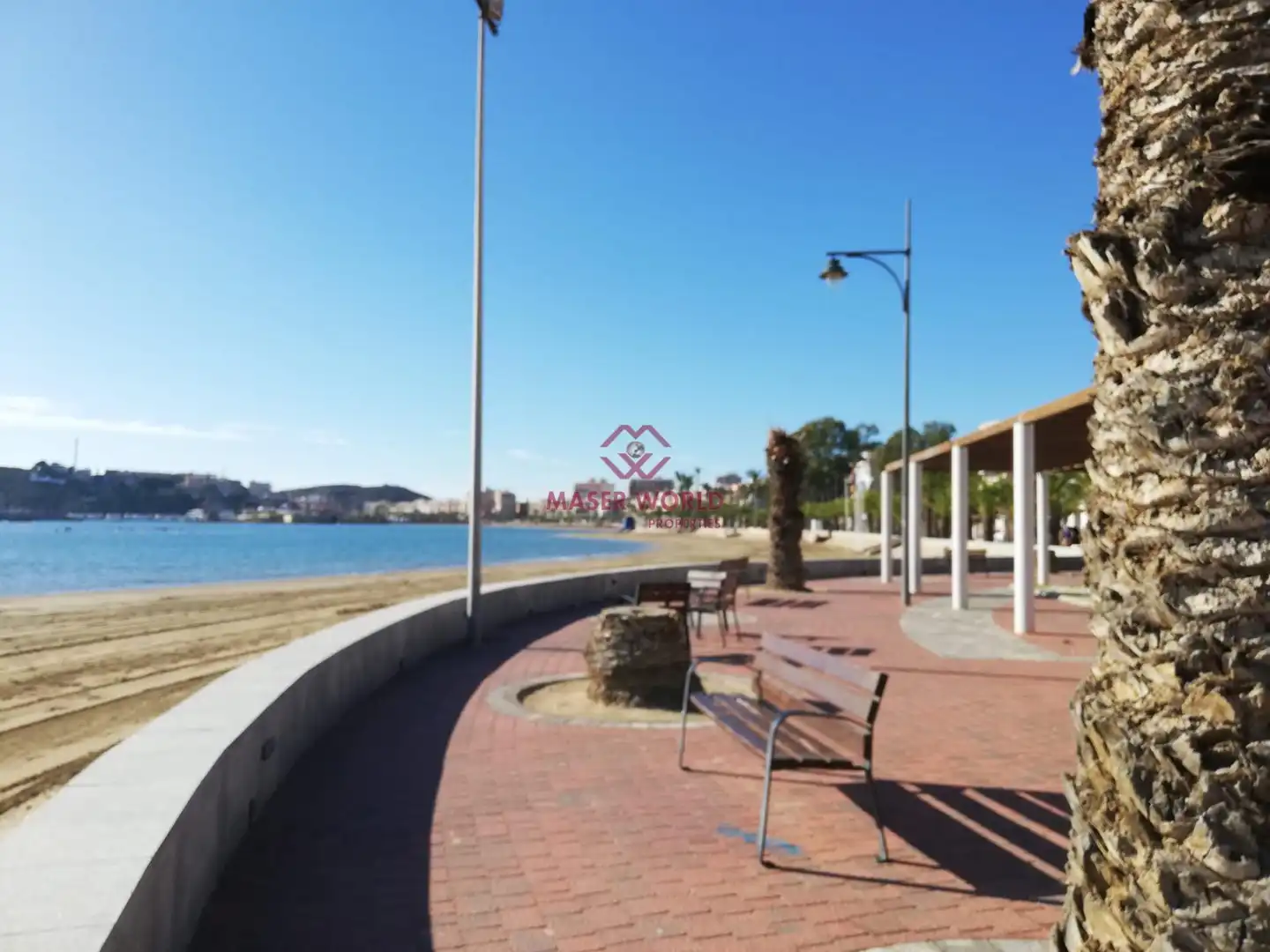 Apartament amb ascensor en venda a Puerto de Mazarrón, imagen 24