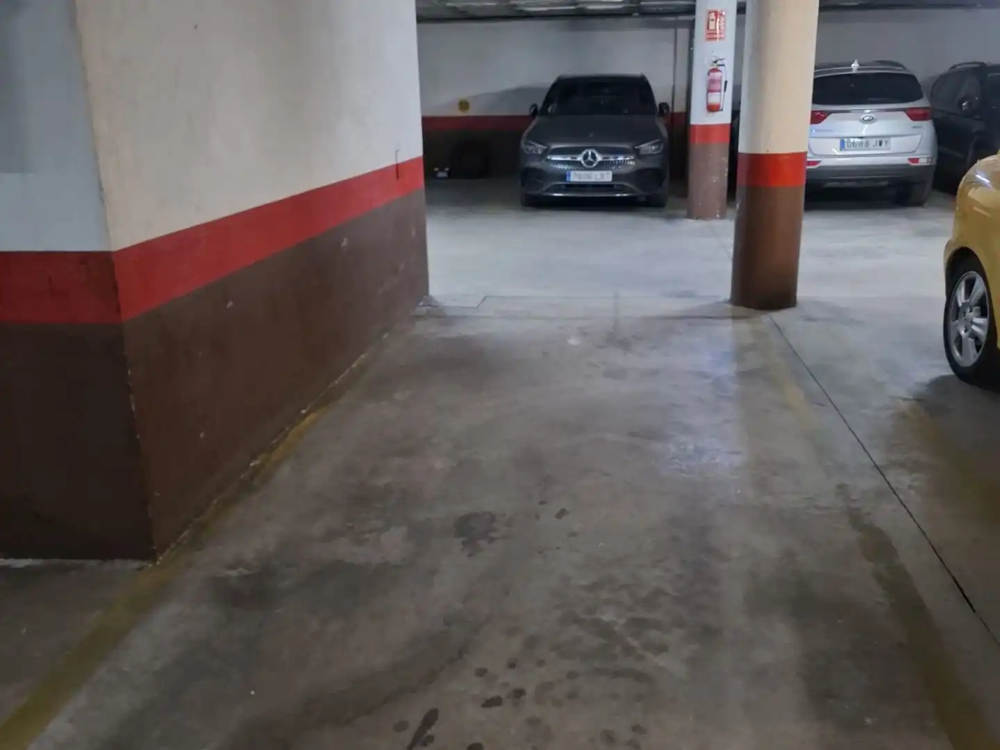 Parkplatz von Garage zur Miete in Pozuelo de Alarcón