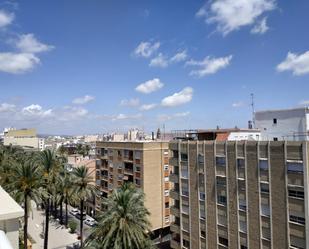 Vista exterior de Àtic en venda en Algemesí amb Terrassa