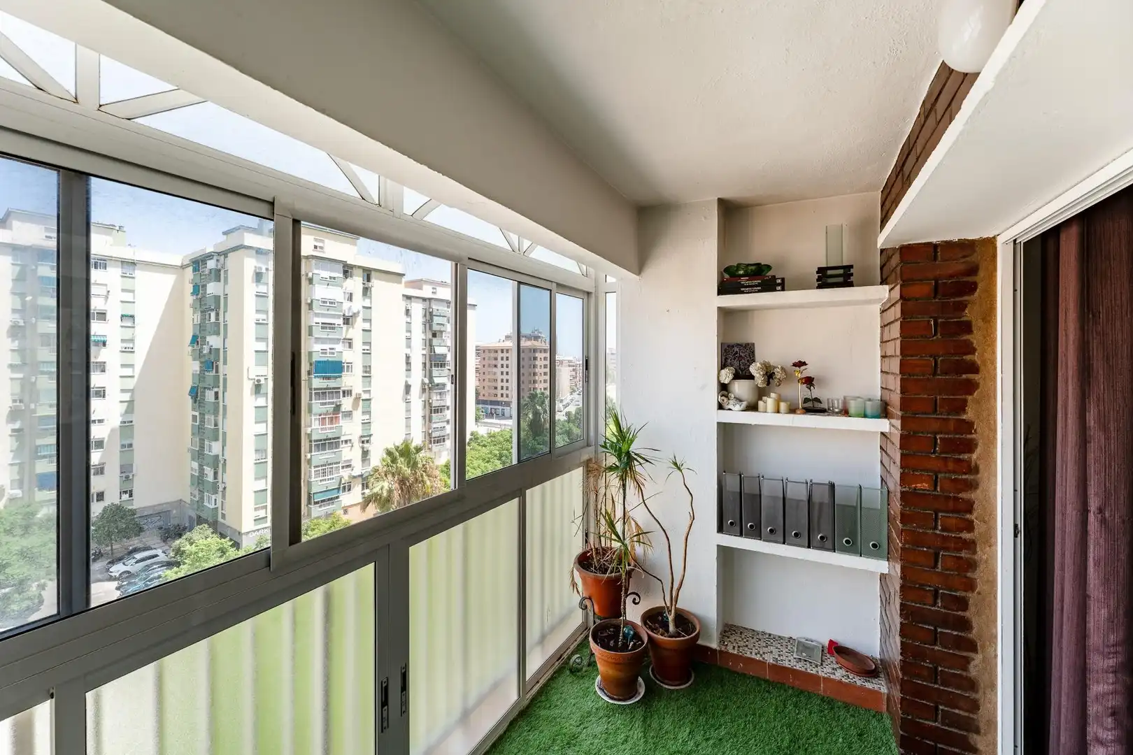 Piso con ascensor en venta en Carretera de Cádiz, imagen 11