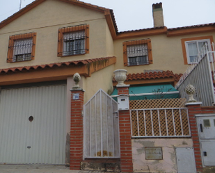 Exterior view of House or chalet for sale in Illescas