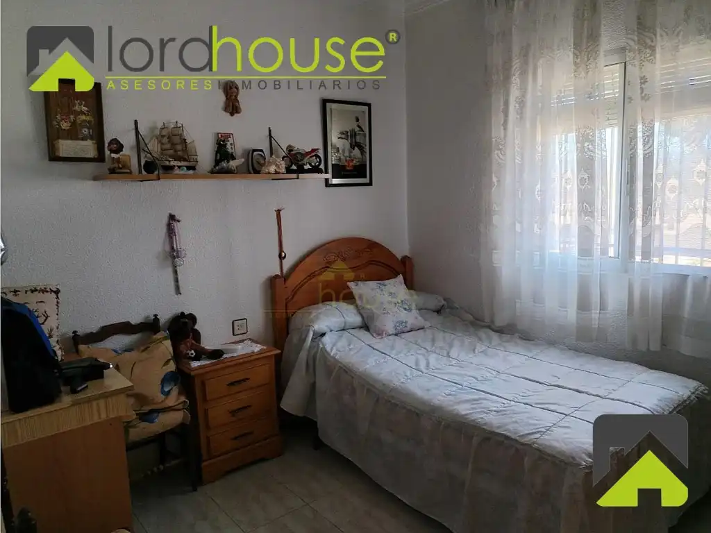 Dormitori de Casa o xalet en venda en Puerto Lumbreras