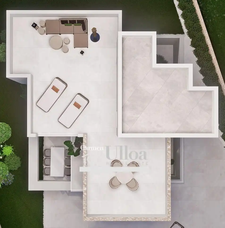 Villa avec terrasse à vendre à Balcón de Finestrat - Terra Marina, imagen 25