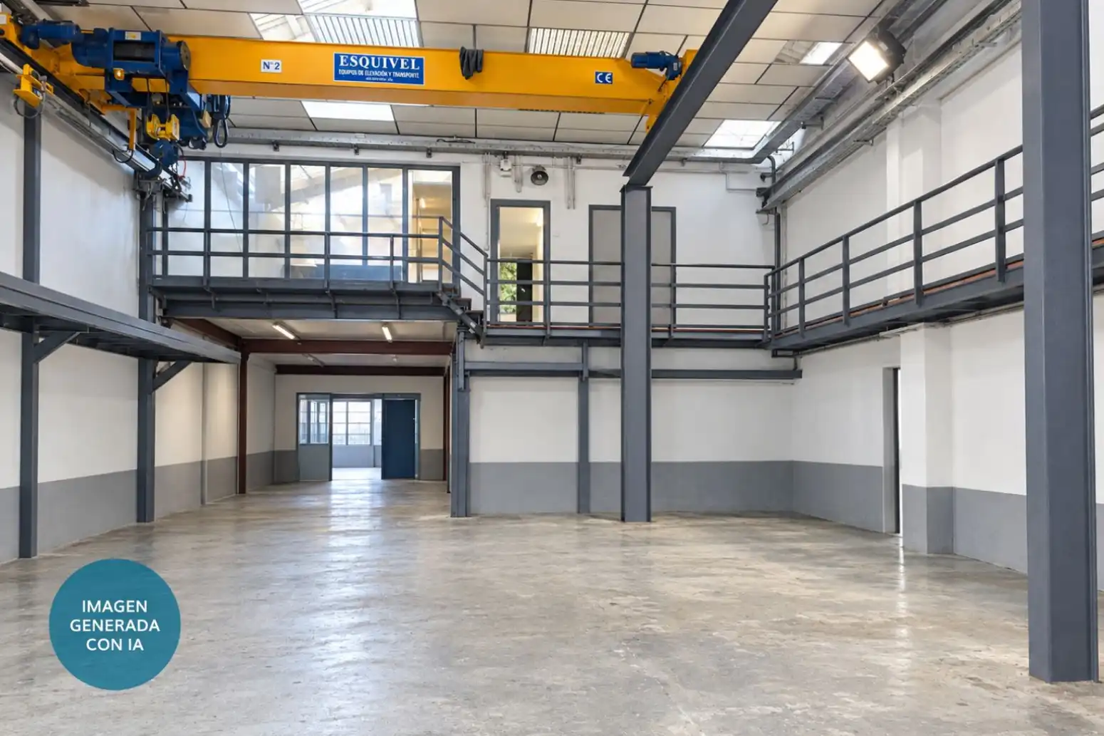 Industrial building for sale in Sant Andreu, imagen 7